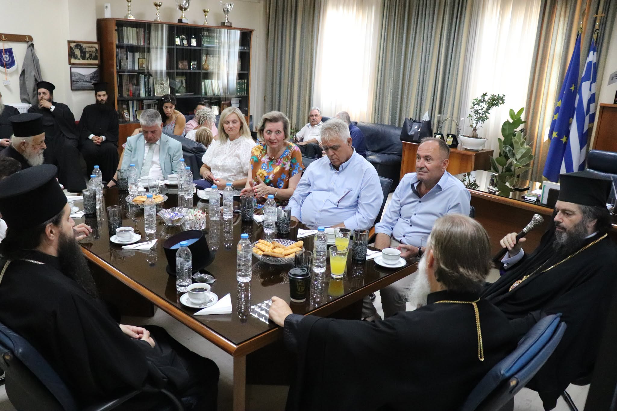 Εόρτασαν τον Άγιο Κοσμά τον Αιτωλό στην Κόνιτσα - μια φωτογραφία 10