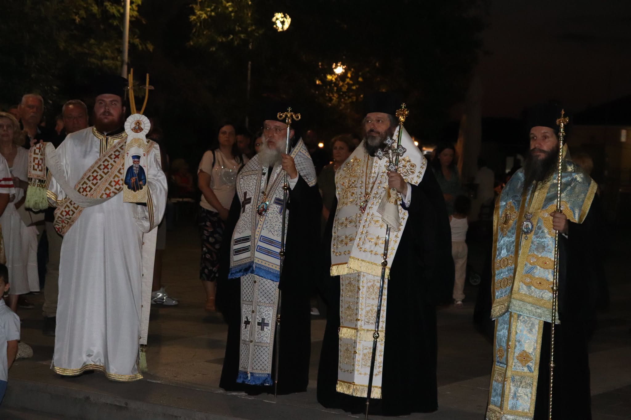 Εόρτασαν τον Άγιο Κοσμά τον Αιτωλό στην Κόνιτσα - μια φωτογραφία 13