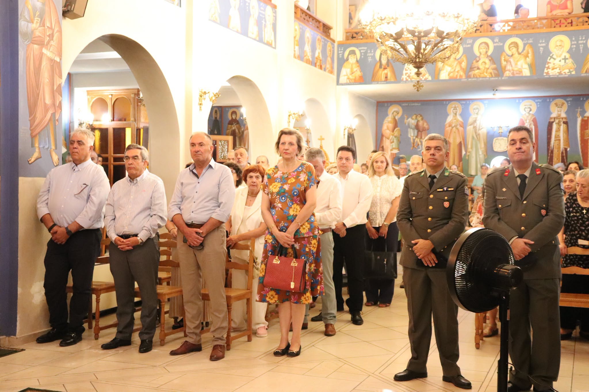 Εόρτασαν τον Άγιο Κοσμά τον Αιτωλό στην Κόνιτσα - μια φωτογραφία 14