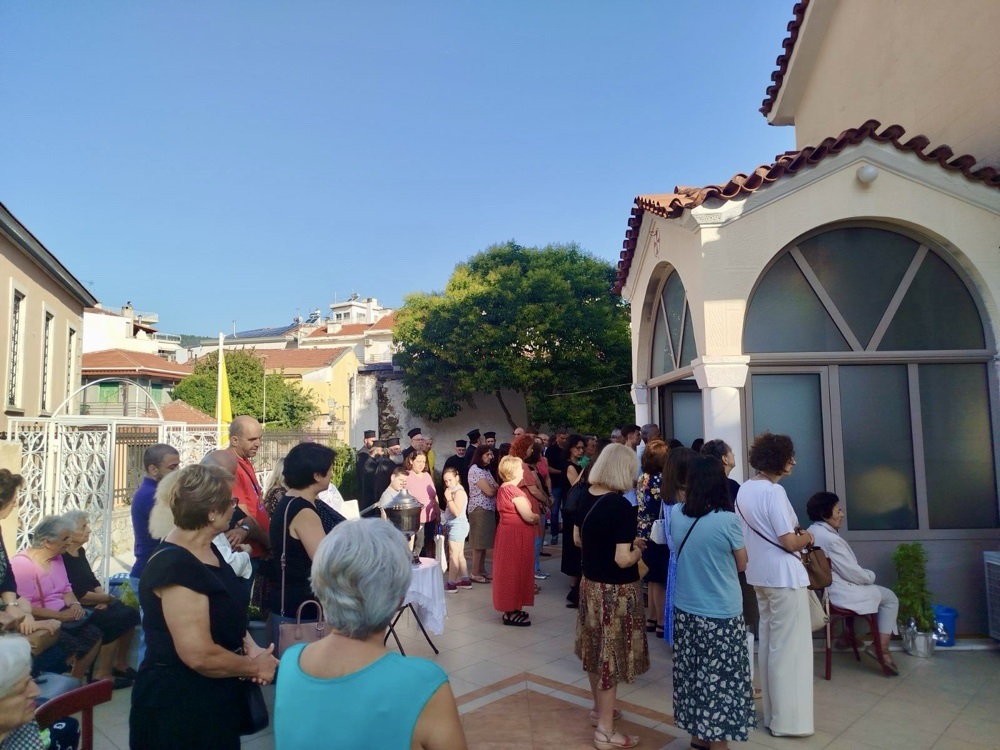 Η Ευαγγελίστρια Τριπόλεως έγινε Μητροπολιτικό Παρεκκλήσιο - μια φωτογραφία 3