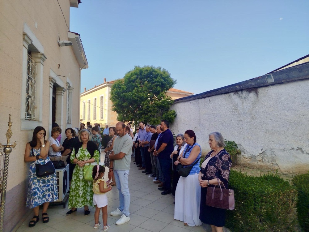 Η Ευαγγελίστρια Τριπόλεως έγινε Μητροπολιτικό Παρεκκλήσιο - μια φωτογραφία 7