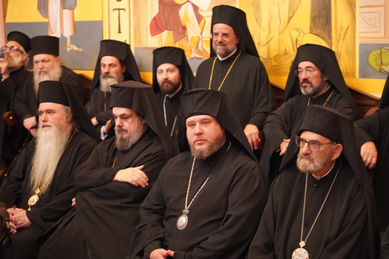 Ο Οικουμενικός Πατριάρχης τέλεσε Θυρανοίξια Ναού στη Βουδαπέστη - μια φωτογραφία 8