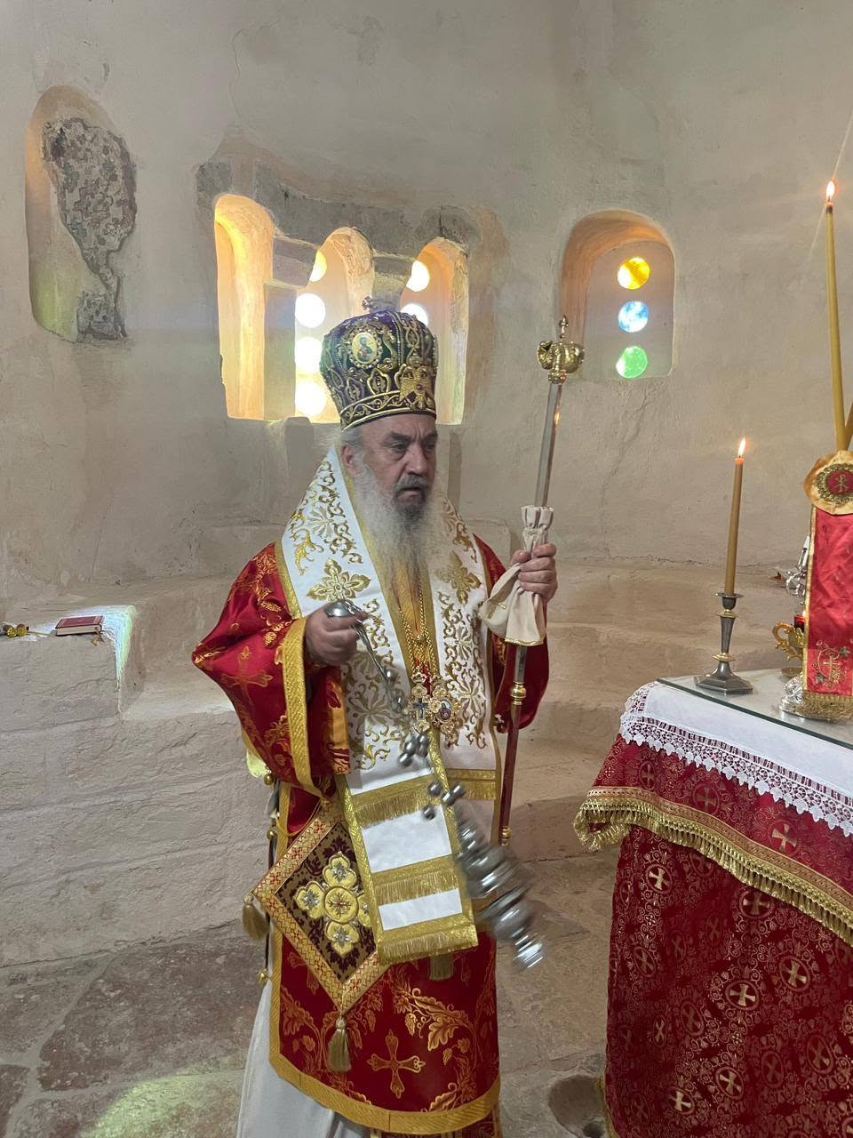 Εορτάστηκε το Γενέσιο της Θεοτόκου στον ιστορικό Ναό του Αργυροκάστρου - μια φωτογραφία 8