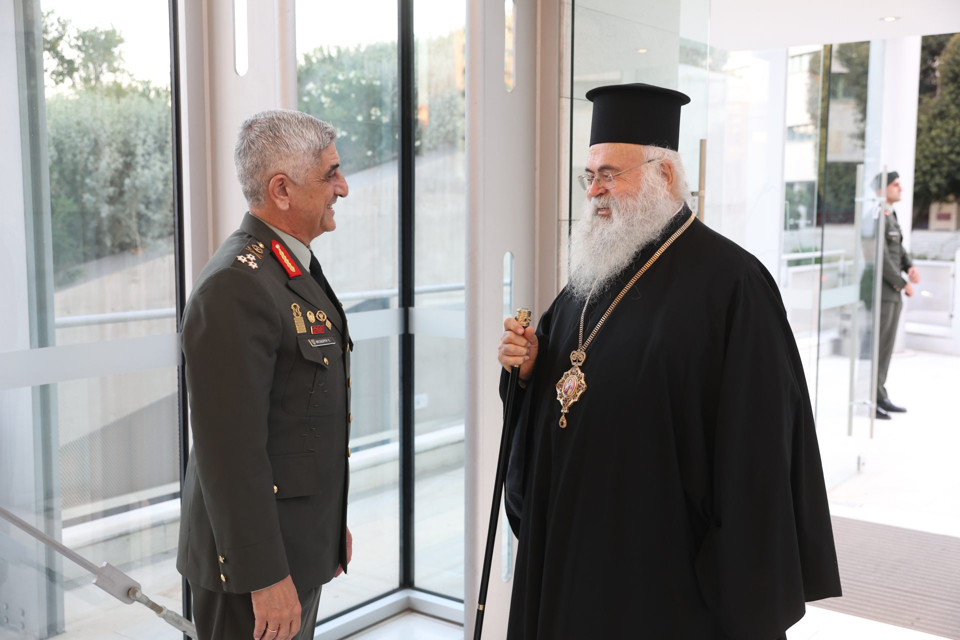 Η Κύπρος τίμησε την Ημέρα των Ενόπλων Δυνάμεων - μια φωτογραφία 4