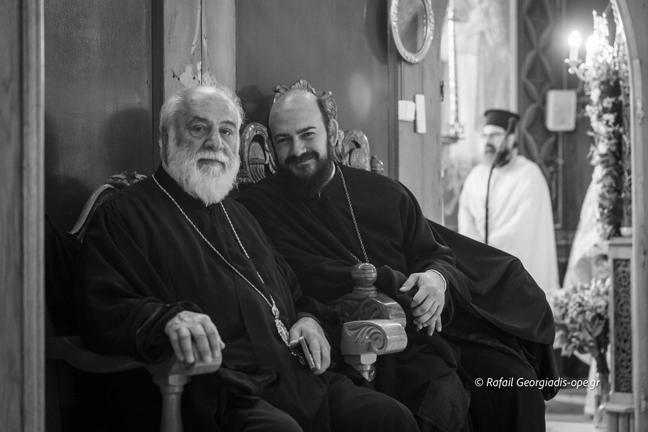 Ν. Μουδανιά: Πολυαρχιερατικό συλλείτουργο τελέσθηκε για την Παναγία Κορυφινή - μια φωτογραφία 2
