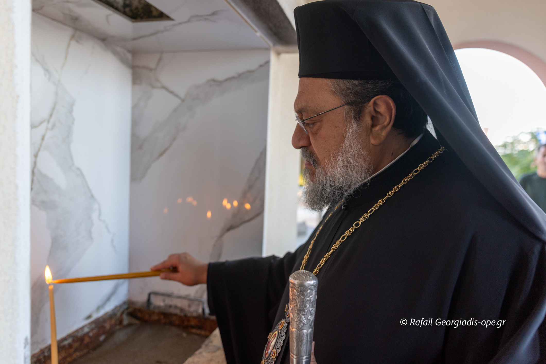 Ν. Μουδανιά: Πολυαρχιερατικό συλλείτουργο τελέσθηκε για την Παναγία Κορυφινή - μια φωτογραφία 8