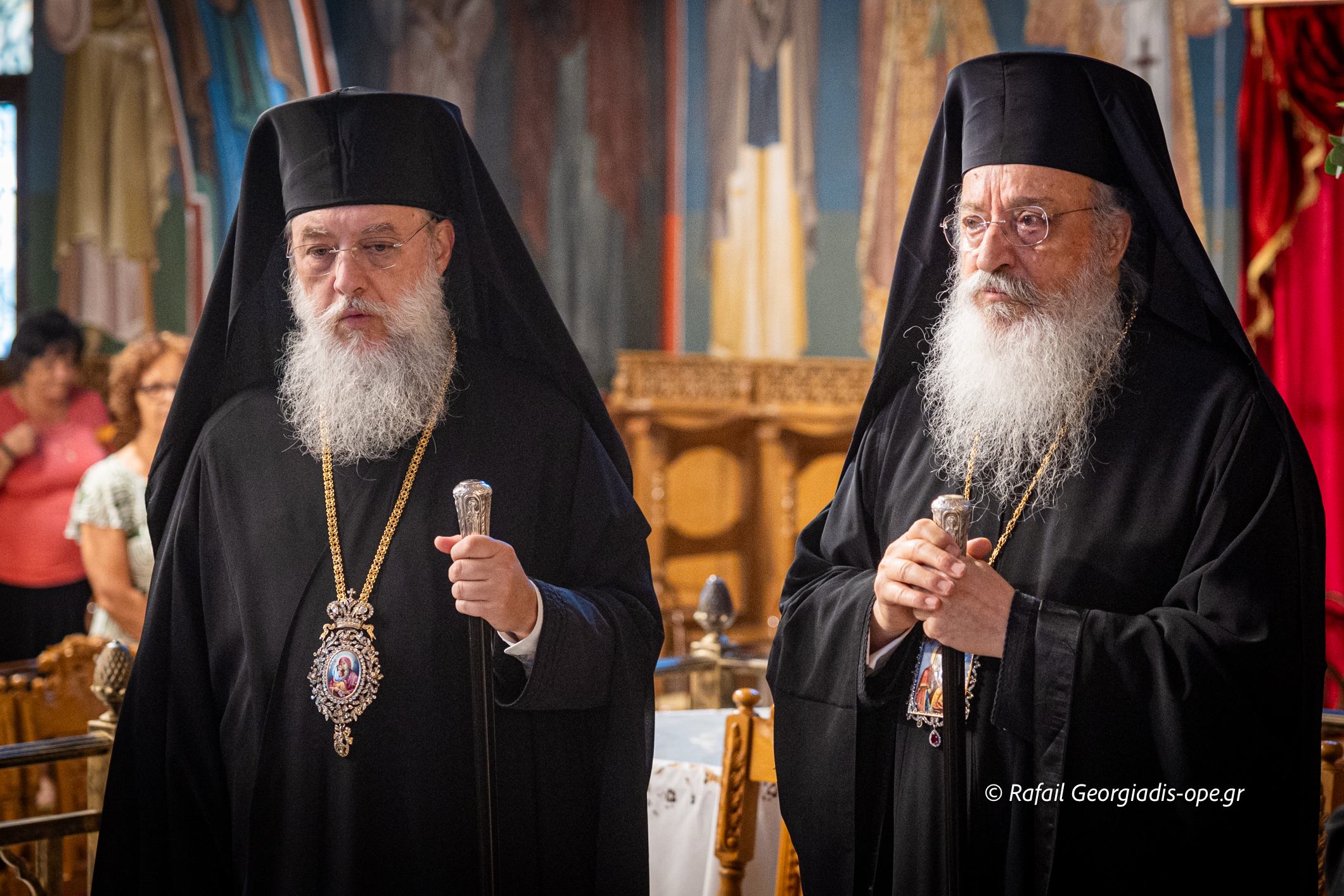 Ν. Μουδανιά: Πολυαρχιερατικό συλλείτουργο τελέσθηκε για την Παναγία Κορυφινή - μια φωτογραφία 10