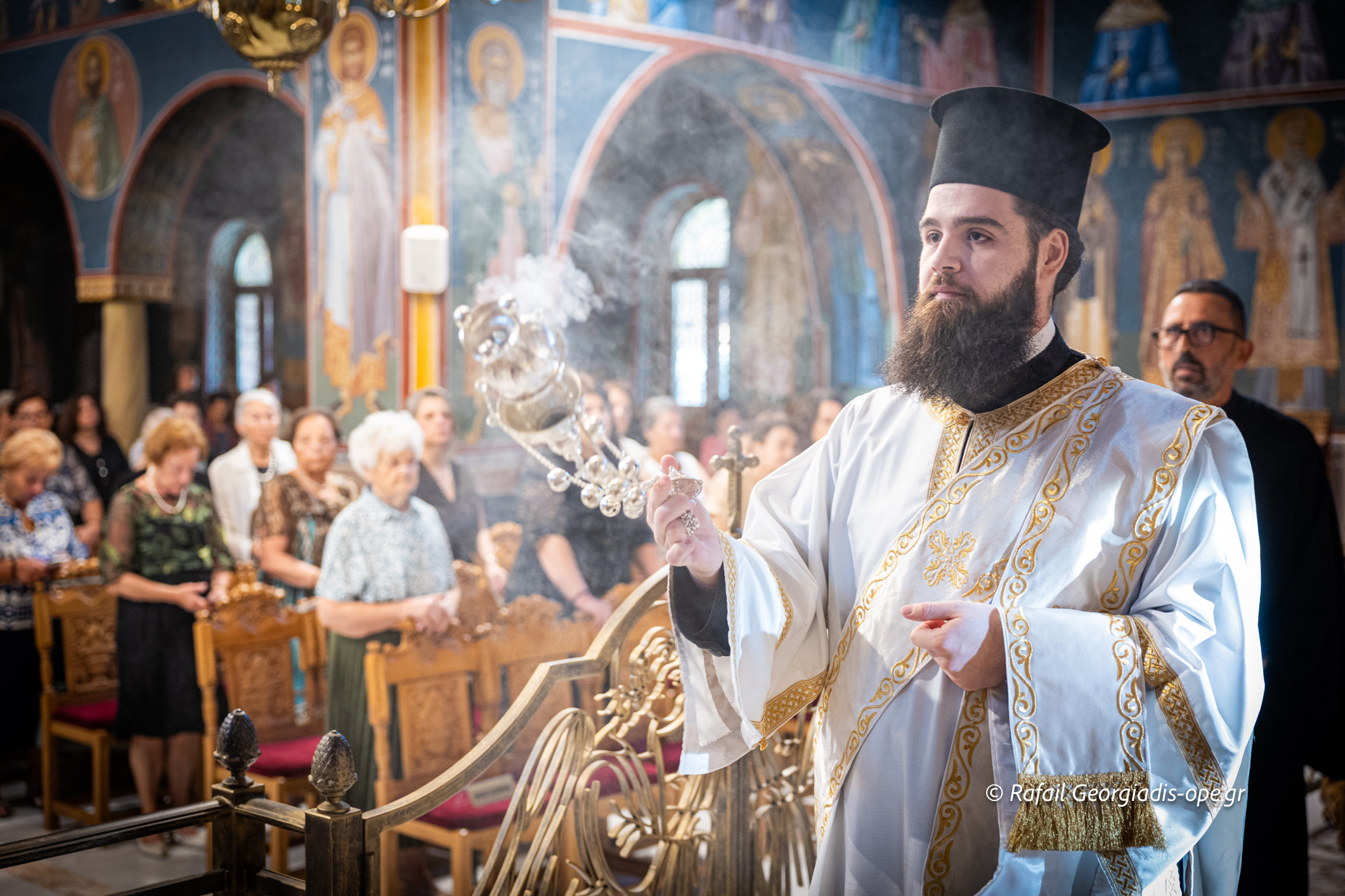 Ν. Μουδανιά: Πολυαρχιερατικό συλλείτουργο τελέσθηκε για την Παναγία Κορυφινή - μια φωτογραφία 12