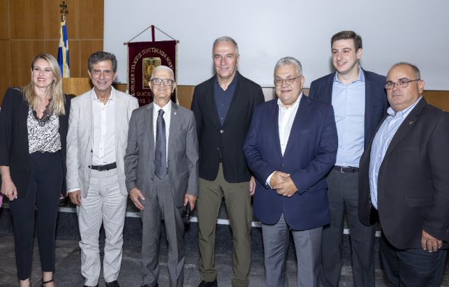 Σχολικές τσάντες σε 250 πρωτάκια πολυτέκνων διανεμήθηκαν στη Θεσσαλονίκη - μια φωτογραφία 6