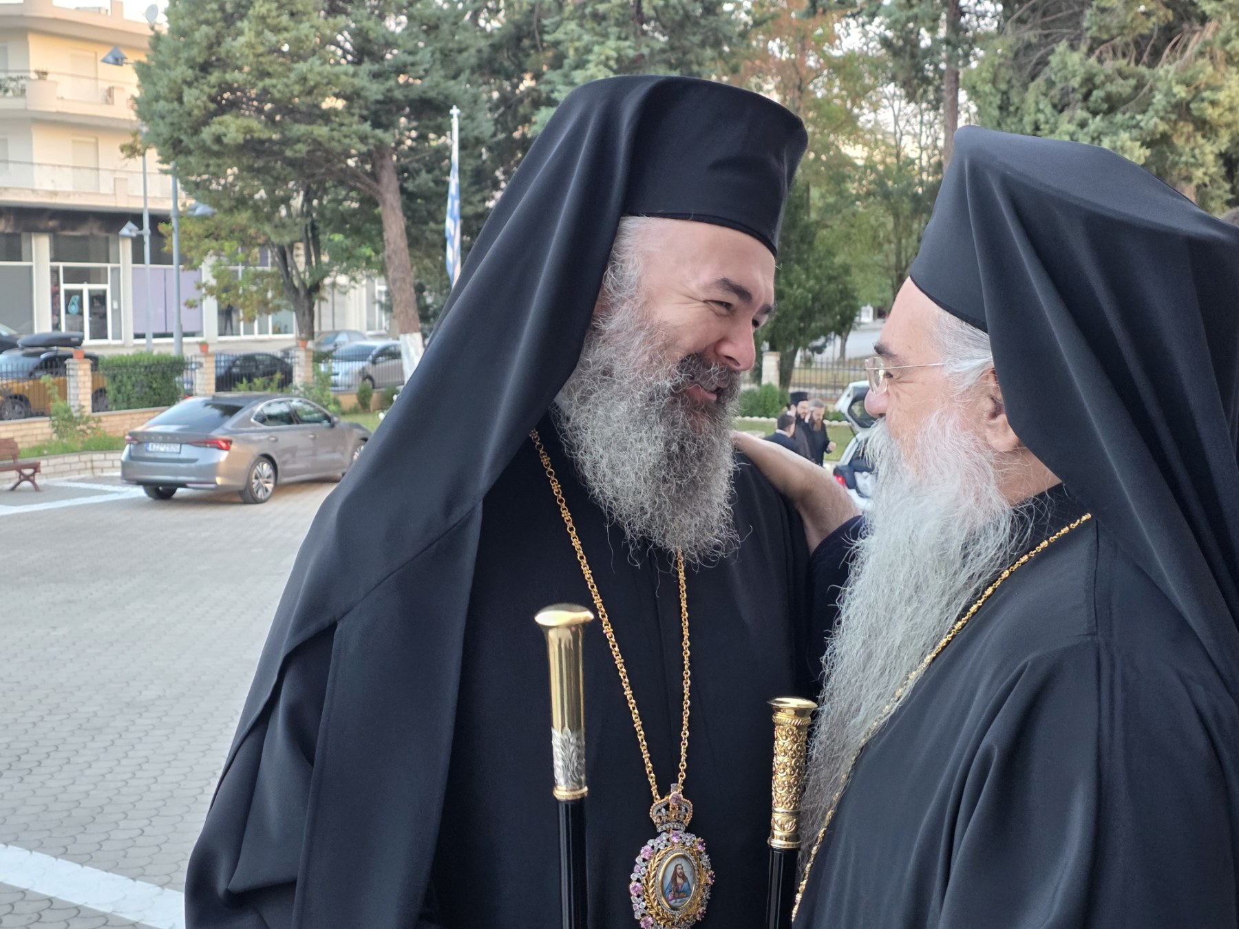 Χειροτονία πρεσβυτέρου στην Πτολεμαΐδα από τον Μητροπολίτη Φλωρίνης - μια φωτογραφία 2