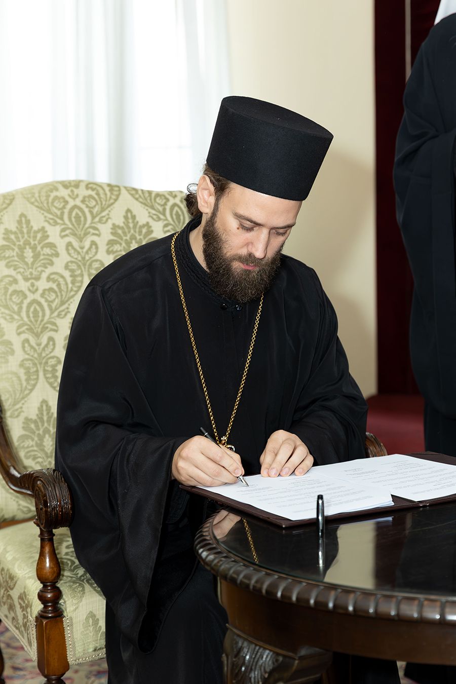 Σερβική Εκκλησία και κράτος υπέγραψαν συμφωνία για φιλανθρωπικό έργο - μια φωτογραφία 2
