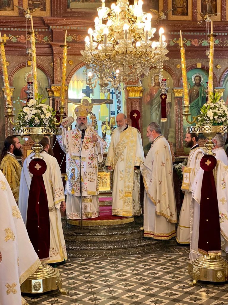 Χειροτονήθηκε νέος Διάκονος στον Αλικιανό Χανίων  - μια φωτογραφία 1