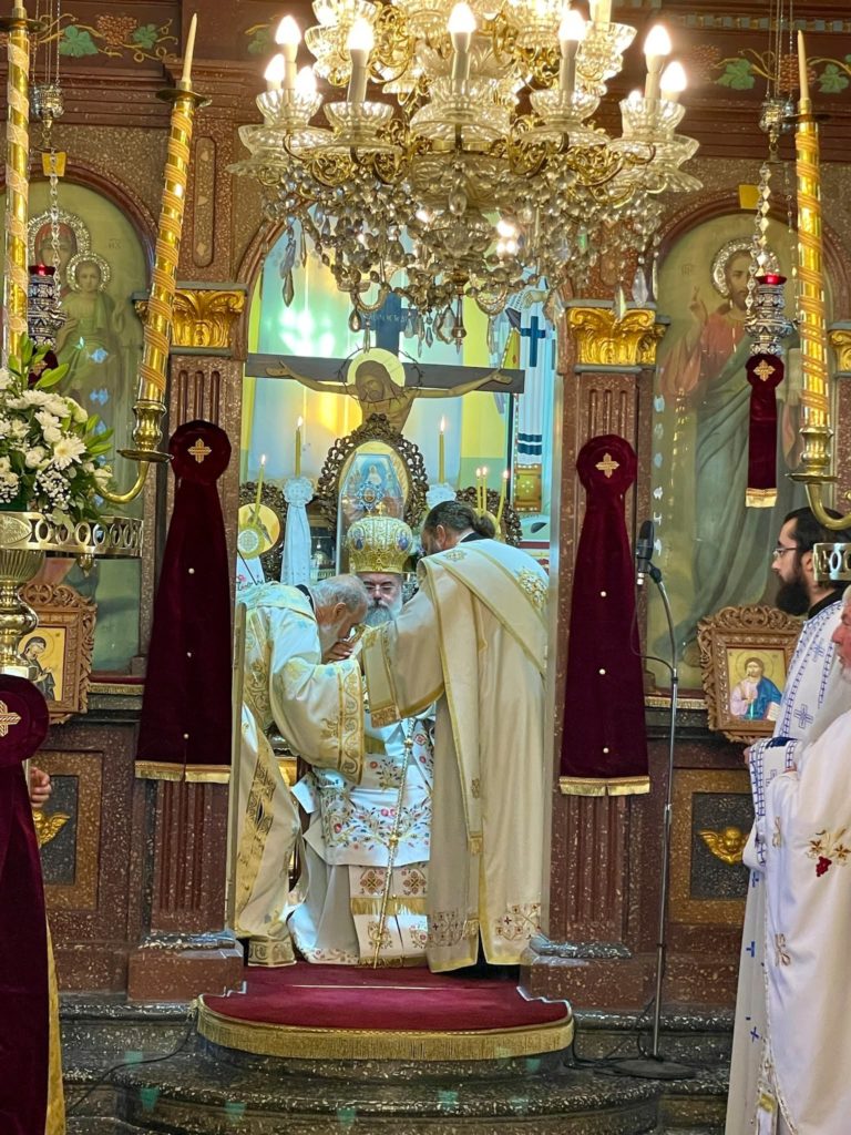 Χειροτονήθηκε νέος Διάκονος στον Αλικιανό Χανίων  - μια φωτογραφία 3