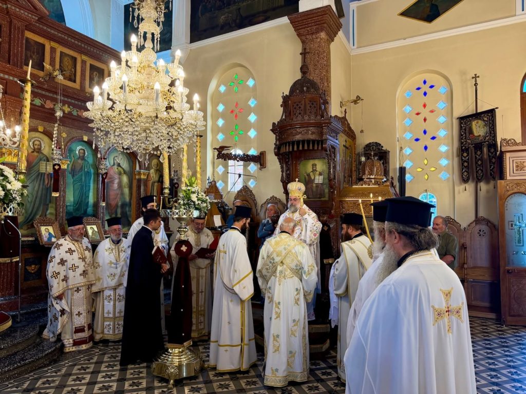 Χειροτονήθηκε νέος Διάκονος στον Αλικιανό Χανίων  - μια φωτογραφία 4