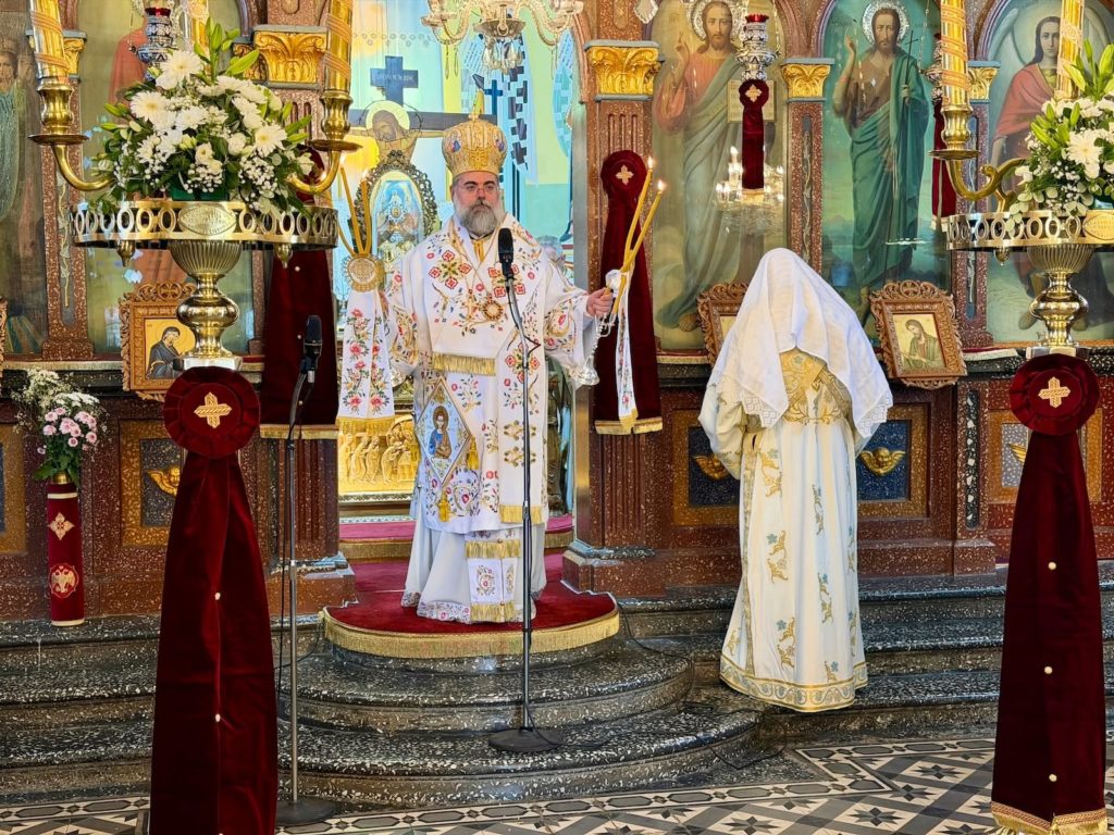 Χειροτονήθηκε νέος Διάκονος στον Αλικιανό Χανίων  - μια φωτογραφία 5