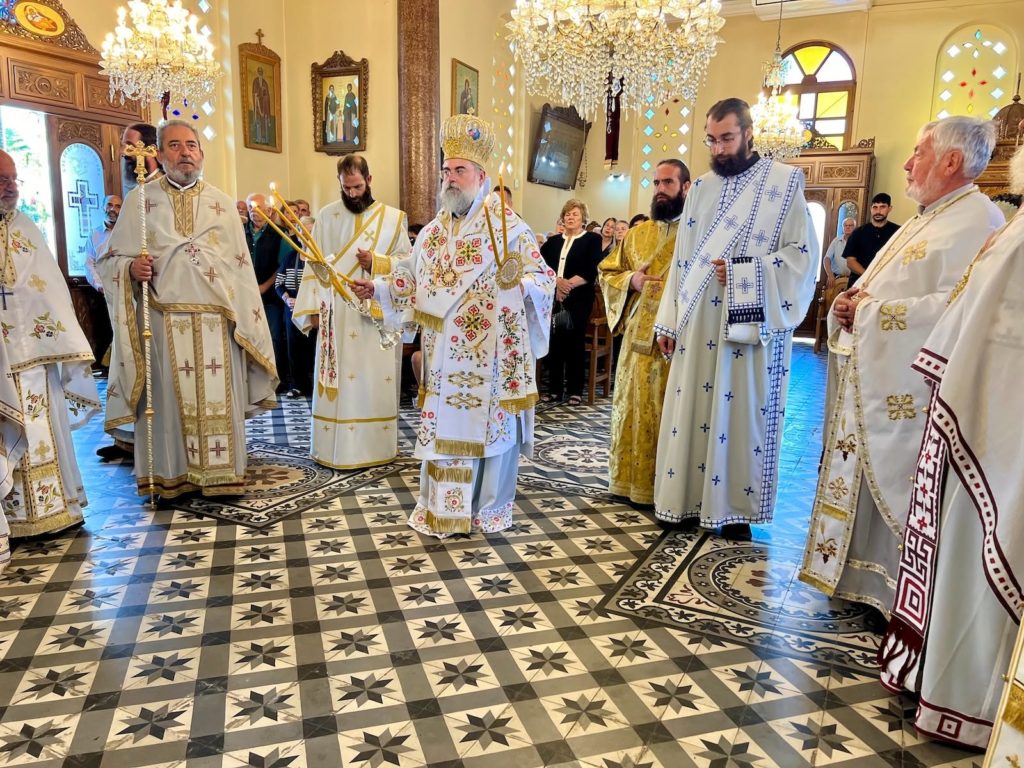 Χειροτονήθηκε νέος Διάκονος στον Αλικιανό Χανίων  - μια φωτογραφία 6