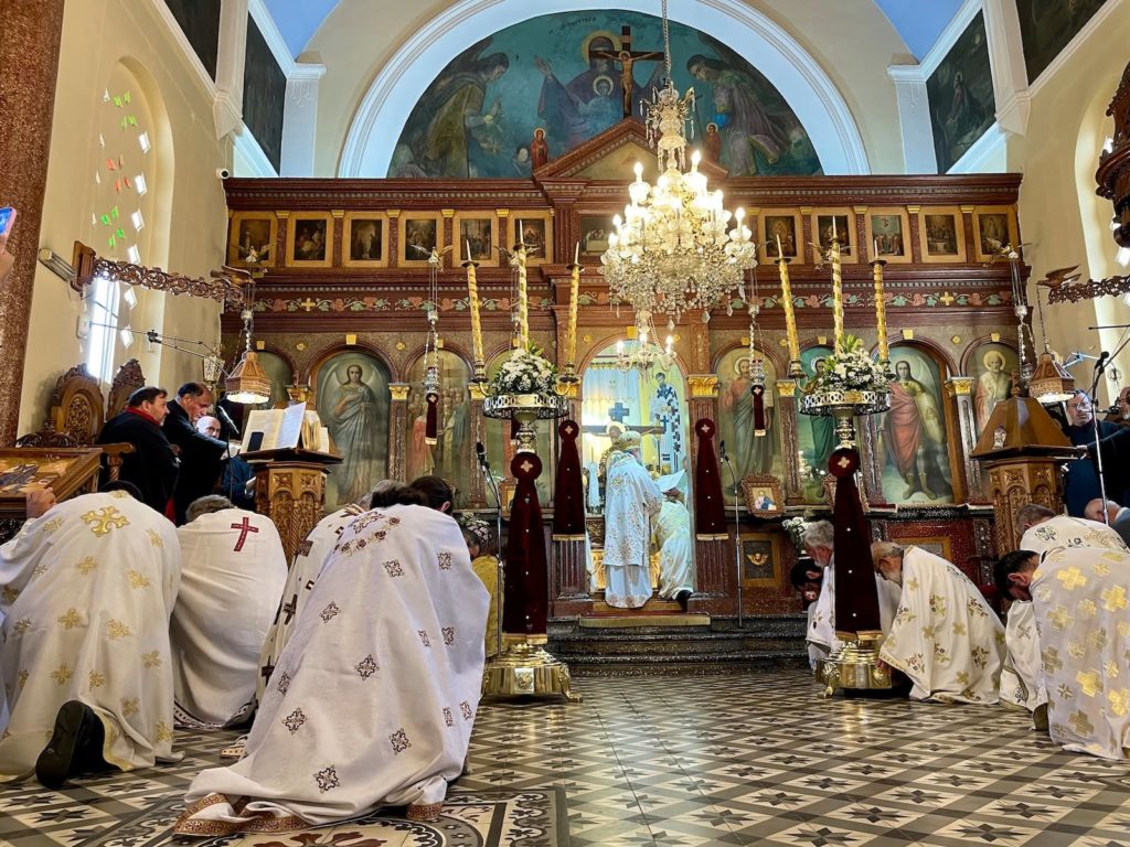 Χειροτονήθηκε νέος Διάκονος στον Αλικιανό Χανίων  - μια φωτογραφία 7