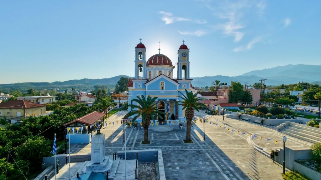 Χειροτονήθηκε νέος Διάκονος στον Αλικιανό Χανίων  - μια φωτογραφία 9