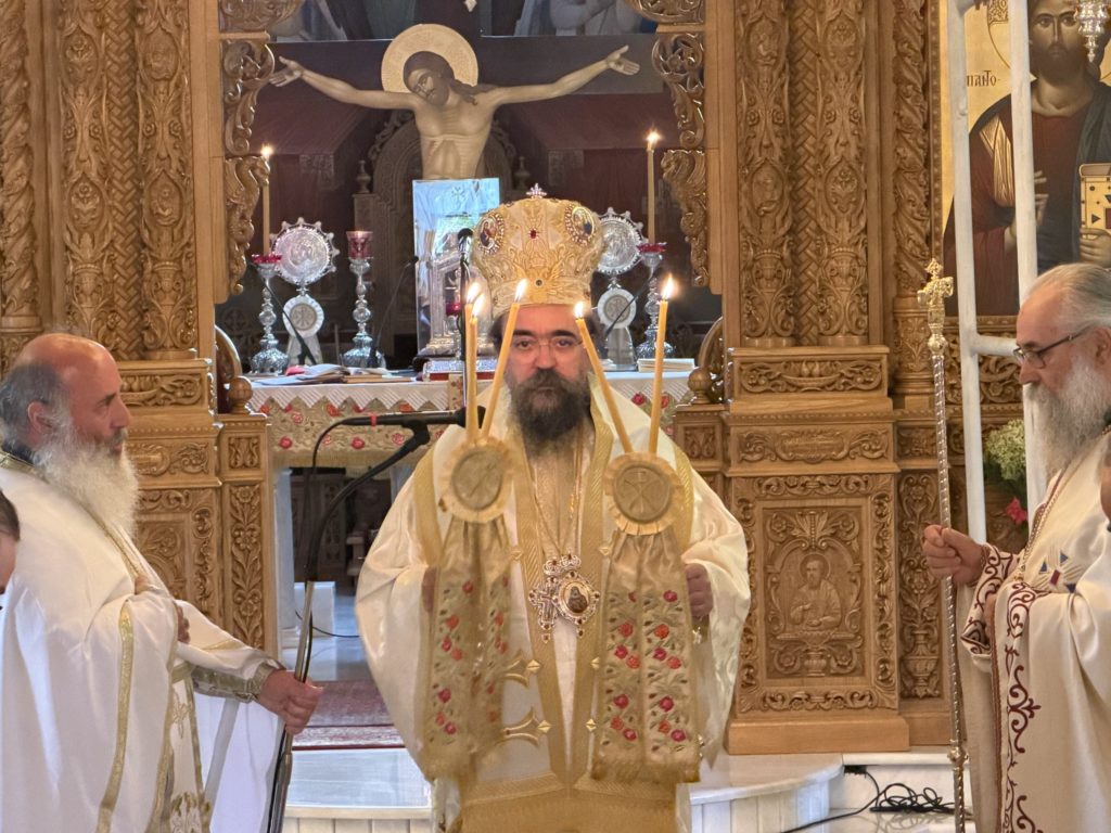 Το ποιμαντικό έργο του Μητροπολίτη Καστορίας με το νέο εκκλησιαστικό έτος - μια φωτογραφία 1