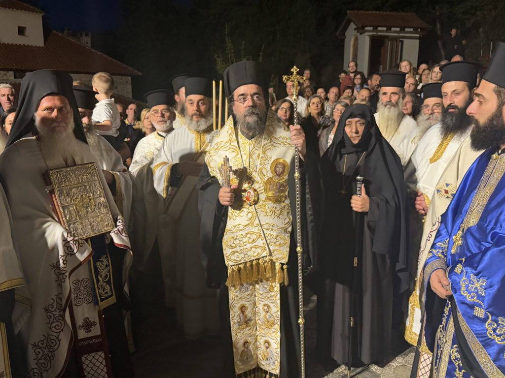 Το ποιμαντικό έργο του Μητροπολίτη Καστορίας με το νέο εκκλησιαστικό έτος - μια φωτογραφία 4
