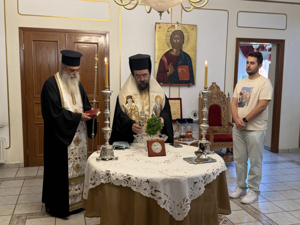 Το ποιμαντικό έργο του Μητροπολίτη Καστορίας με το νέο εκκλησιαστικό έτος - μια φωτογραφία 6