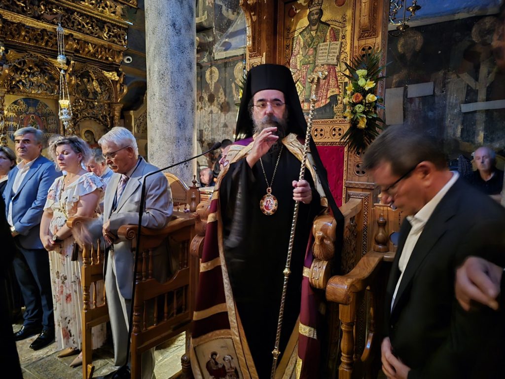 Το ποιμαντικό έργο του Μητροπολίτη Καστορίας με το νέο εκκλησιαστικό έτος - μια φωτογραφία 7