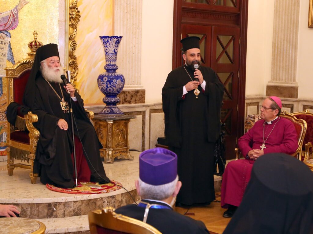 Ξεκίνησε στην Αλεξάνδρεια ο θεολογικός διάλογος Ορθοδόξων και Αγγλικανών - μια φωτογραφία 4