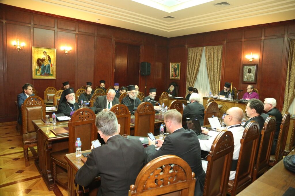 Ξεκίνησε στην Αλεξάνδρεια ο θεολογικός διάλογος Ορθοδόξων και Αγγλικανών - μια φωτογραφία 5