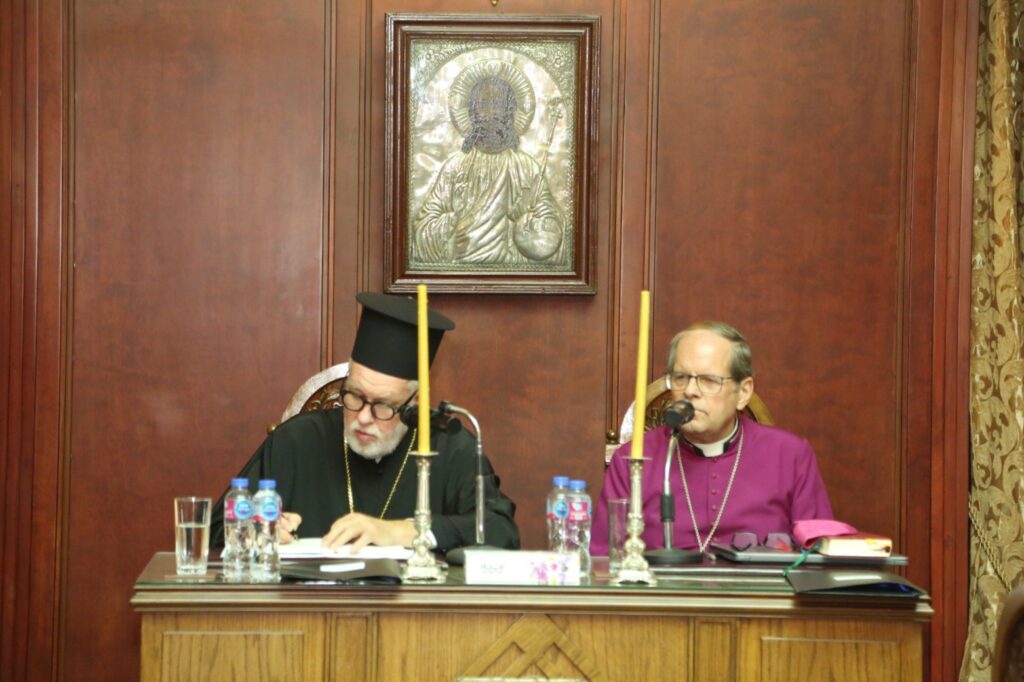 Ξεκίνησε στην Αλεξάνδρεια ο θεολογικός διάλογος Ορθοδόξων και Αγγλικανών - μια φωτογραφία 9