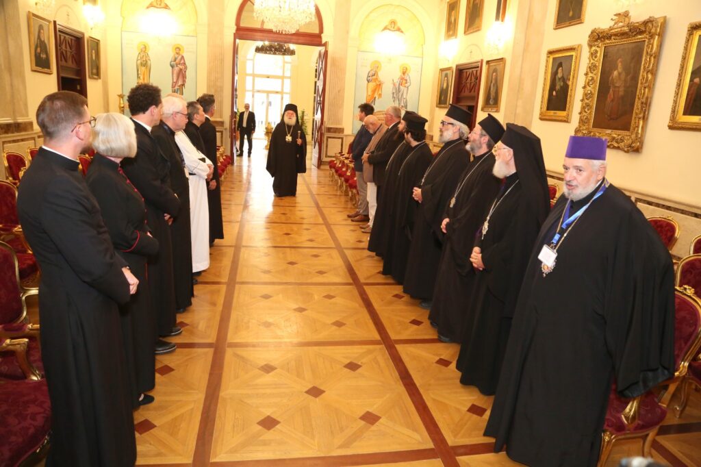Ξεκίνησε στην Αλεξάνδρεια ο θεολογικός διάλογος Ορθοδόξων και Αγγλικανών - μια φωτογραφία 15