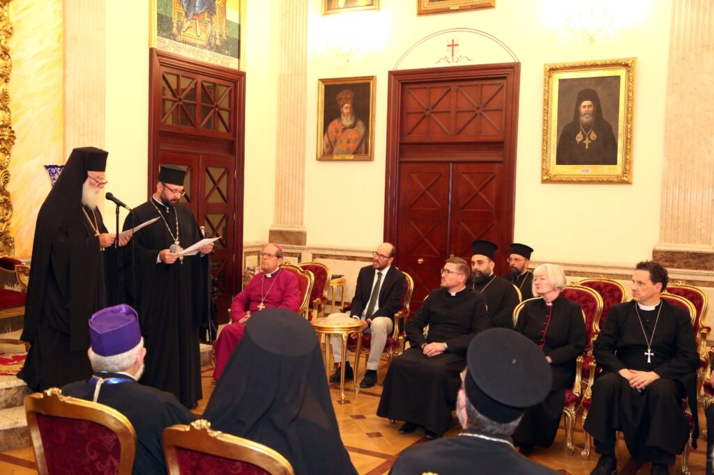 Ξεκίνησε στην Αλεξάνδρεια ο θεολογικός διάλογος Ορθοδόξων και Αγγλικανών - μια φωτογραφία 19