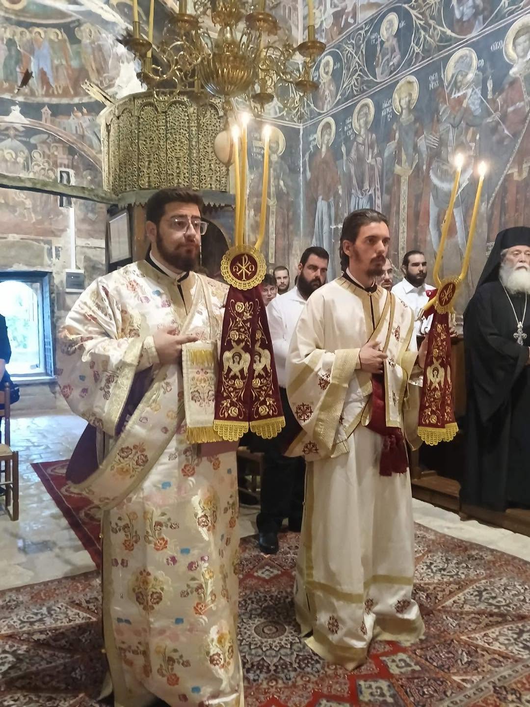 Ξεκίνησαν τα μαθήματα στη Σχολή Μαθητείας Κληρικών Βελλάς - μια φωτογραφία 6