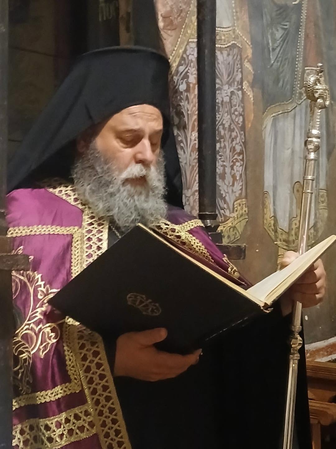 Ξεκίνησαν τα μαθήματα στη Σχολή Μαθητείας Κληρικών Βελλάς - μια φωτογραφία 8
