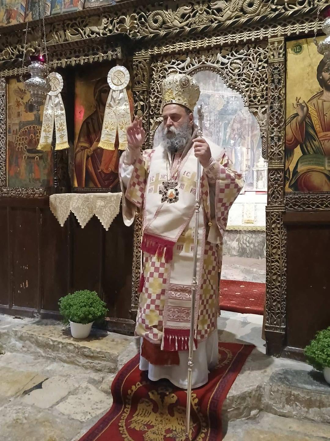 Ξεκίνησαν τα μαθήματα στη Σχολή Μαθητείας Κληρικών Βελλάς - μια φωτογραφία 10