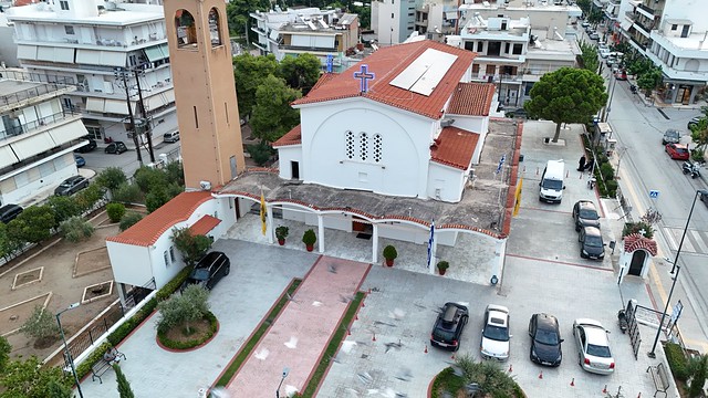 Η Μητρόπολη Κορίνθου τίμησε τους Εθνομάρτυρες της Μικρασιατικής Καταστροφής - μια φωτογραφία 1