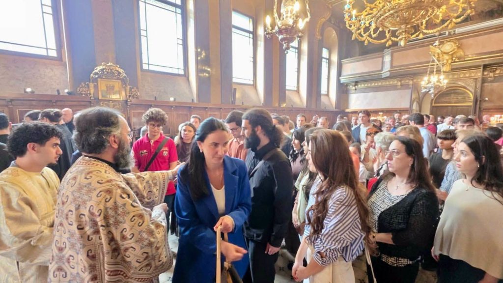 Μητροπολίτης Αυστρίας: «Θέλουμε να ακολουθήσουμε πραγματικά τον Χριστό;» - μια φωτογραφία 7