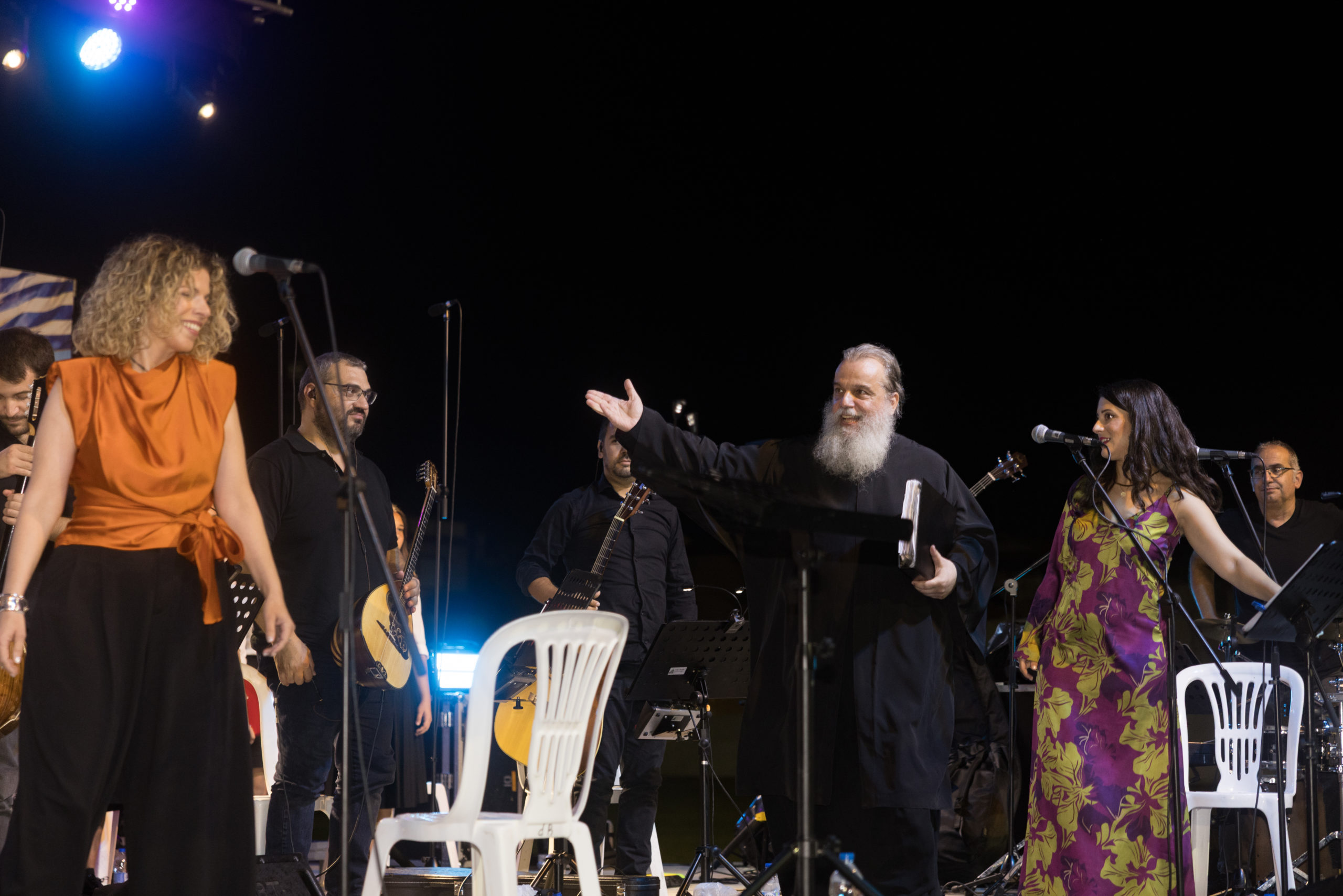 Φιλανθρωπική συναυλία διοργάνωσε η Μητρόπολη Νέας Κρήνης και Καλαμαριάς - μια φωτογραφία 4