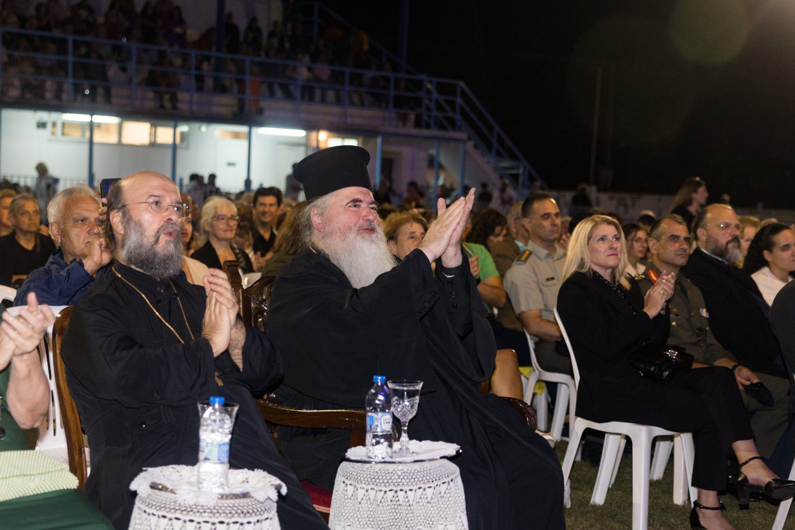 Φιλανθρωπική συναυλία διοργάνωσε η Μητρόπολη Νέας Κρήνης και Καλαμαριάς - μια φωτογραφία 11