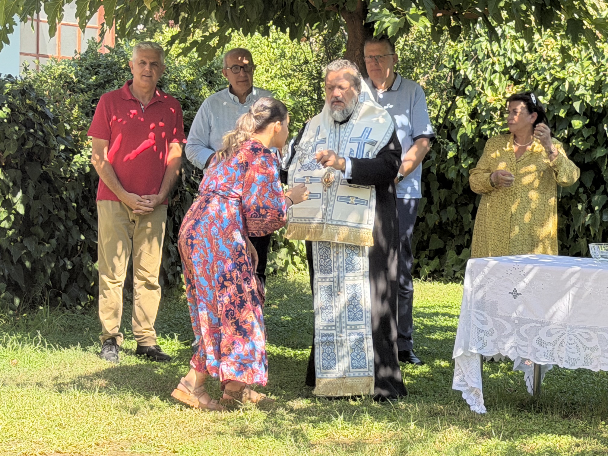 Μητροπολίτης Μεσσηνίας: «Η προσχολική ηλικία είναι κρισιμότατη» - μια φωτογραφία 1