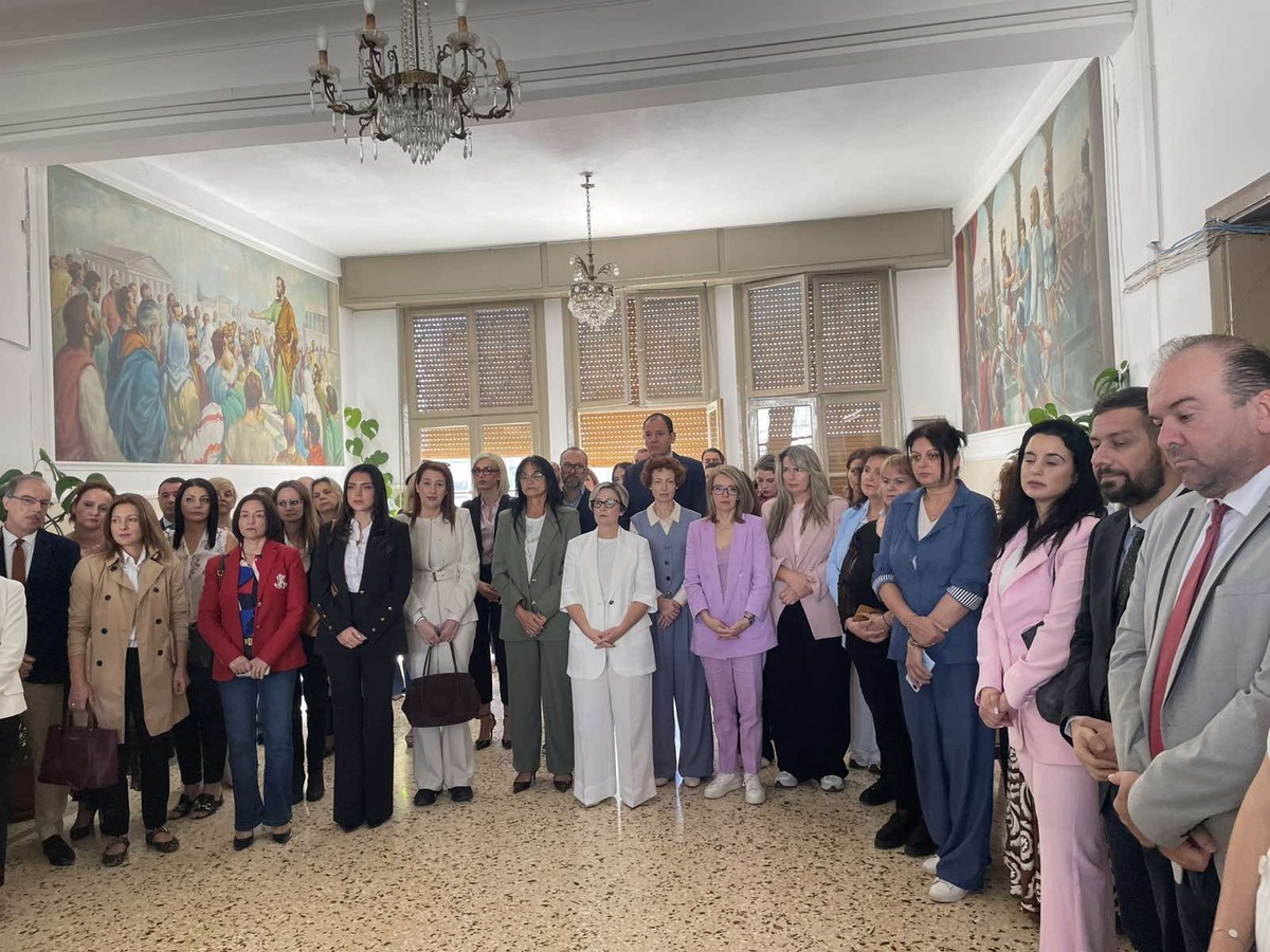 Καρδίτσα: «Φώτιση και δύναμη» ευχήθηκε στους δικαστικούς ο κ. Τιμόθεος - μια φωτογραφία 1