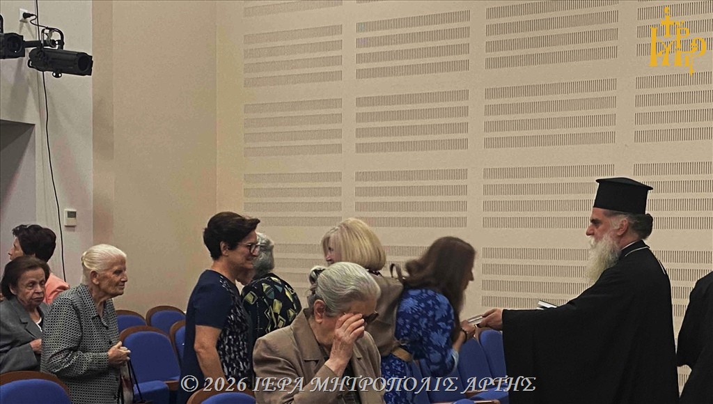Μητρ. Άρτης προς κατηχητές: «Να σπέρνετε στα παιδιά τον λόγο του Θεού» - μια φωτογραφία 4
