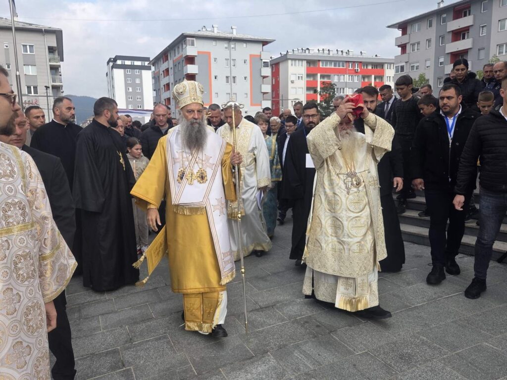 Πατριάρχης Σερβίας: «Να παραμένετε ενωμένοι, όσο διαφορετικοί κι αν είστε» - μια φωτογραφία 7