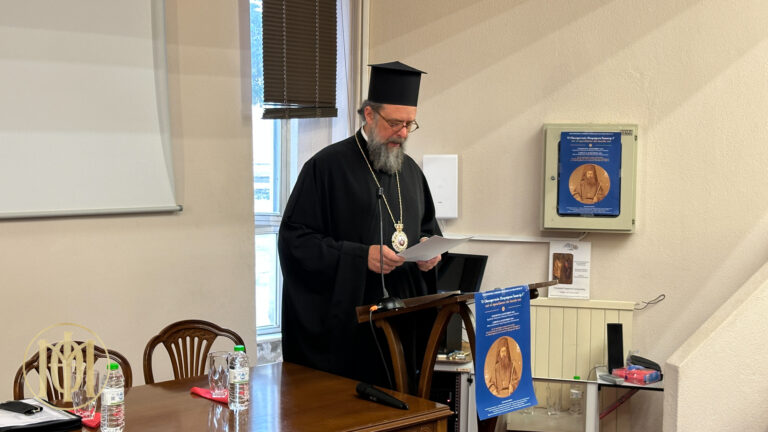 Ολοκληρώθηκε στη Θεσσαλονίκη συμπόσιο για τον Πατριάρχη Ιωακείμ Γ΄ - μια φωτογραφία 6