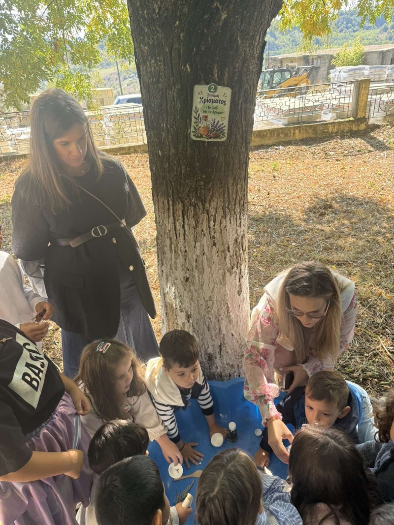 Κι αν το κατηχητικό μπορούσε να γίνει… εμπειρία; - μια φωτογραφία 2