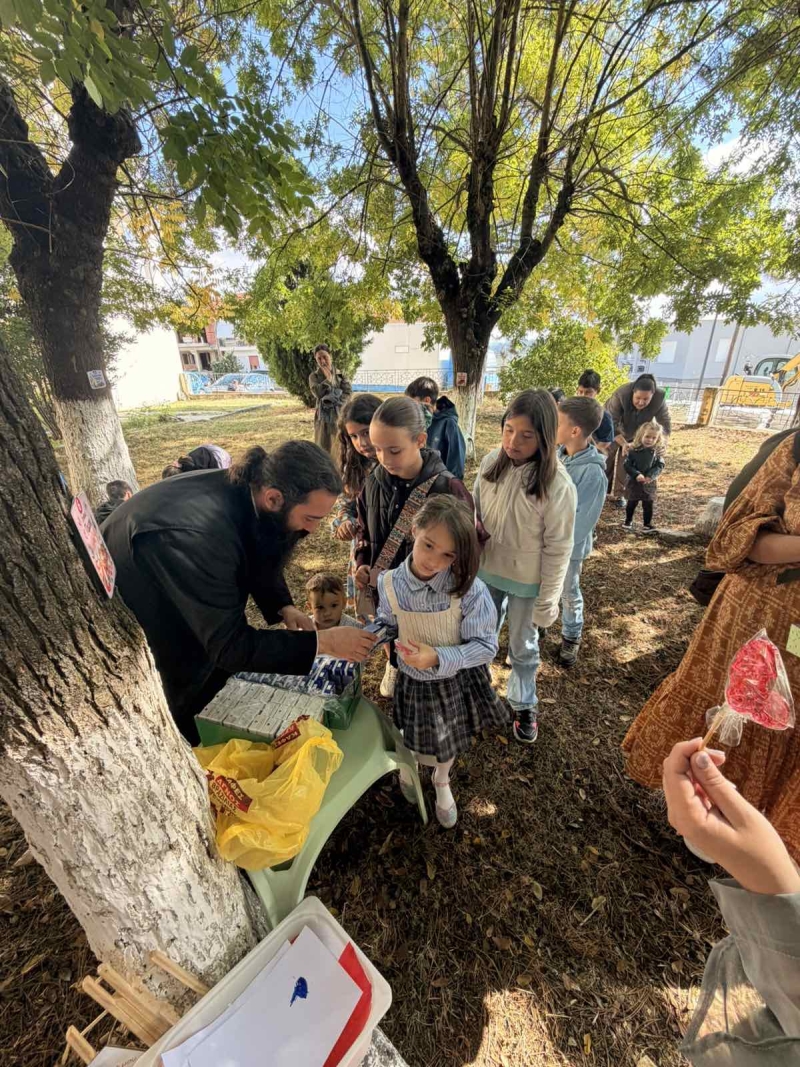 Κι αν το κατηχητικό μπορούσε να γίνει… εμπειρία; - μια φωτογραφία 4