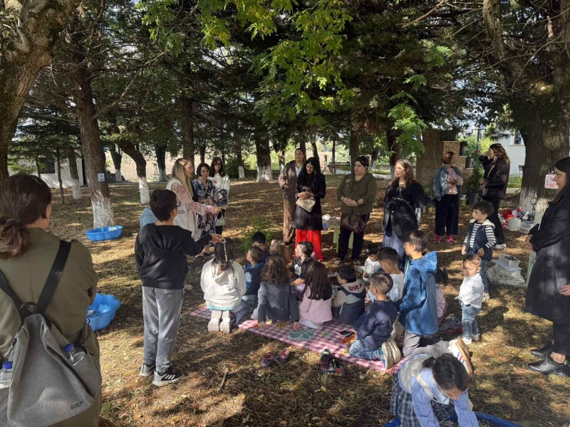 Κι αν το κατηχητικό μπορούσε να γίνει… εμπειρία; - μια φωτογραφία 5