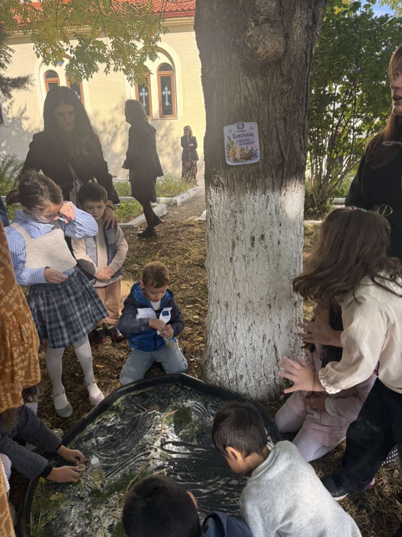 Κι αν το κατηχητικό μπορούσε να γίνει… εμπειρία; - μια φωτογραφία 9