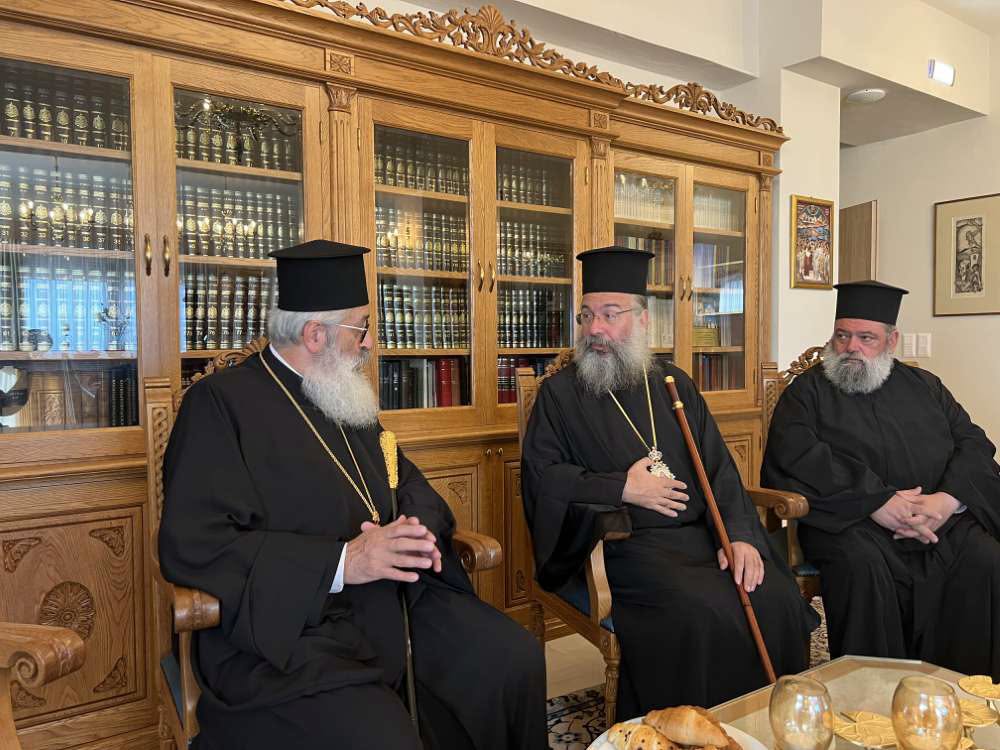 Μητρ. Αλεξανδρουπόλεως: Σύγχρονοι ποιμαντικοί προβληματισμοί στο Ρέθυμνο - μια φωτογραφία 2