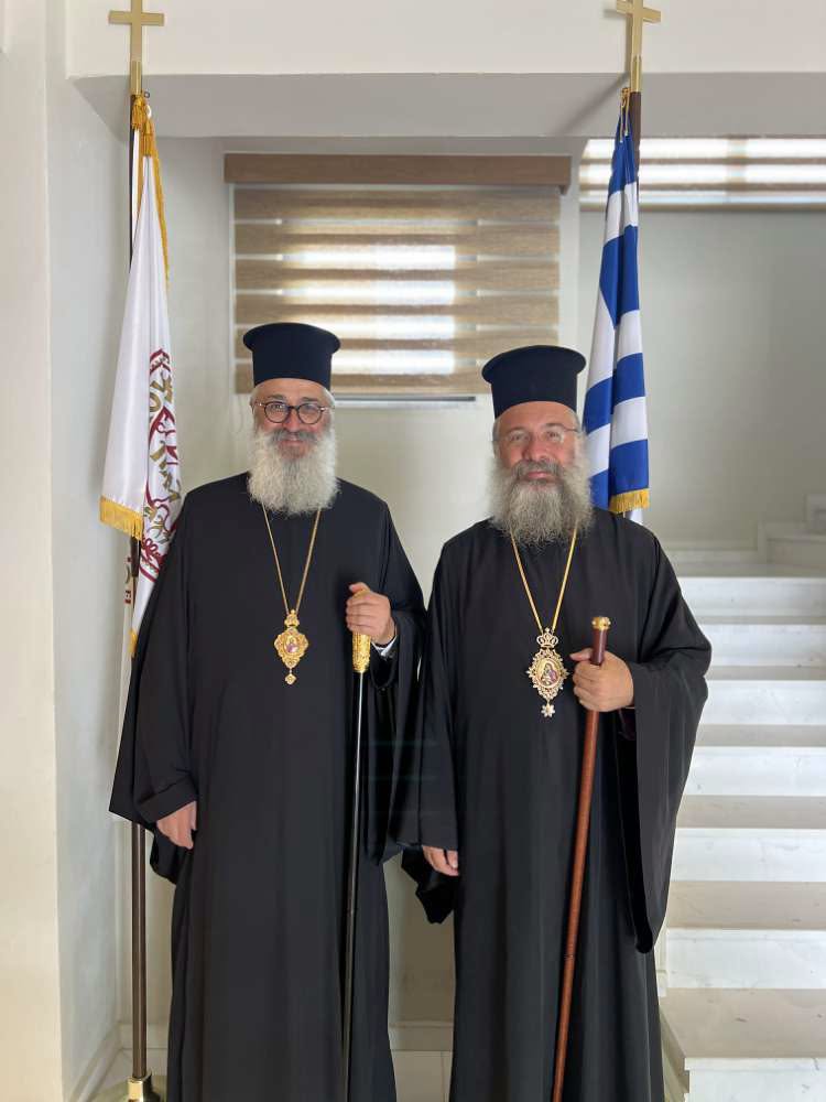 Μητρ. Αλεξανδρουπόλεως: Σύγχρονοι ποιμαντικοί προβληματισμοί στο Ρέθυμνο - μια φωτογραφία 6