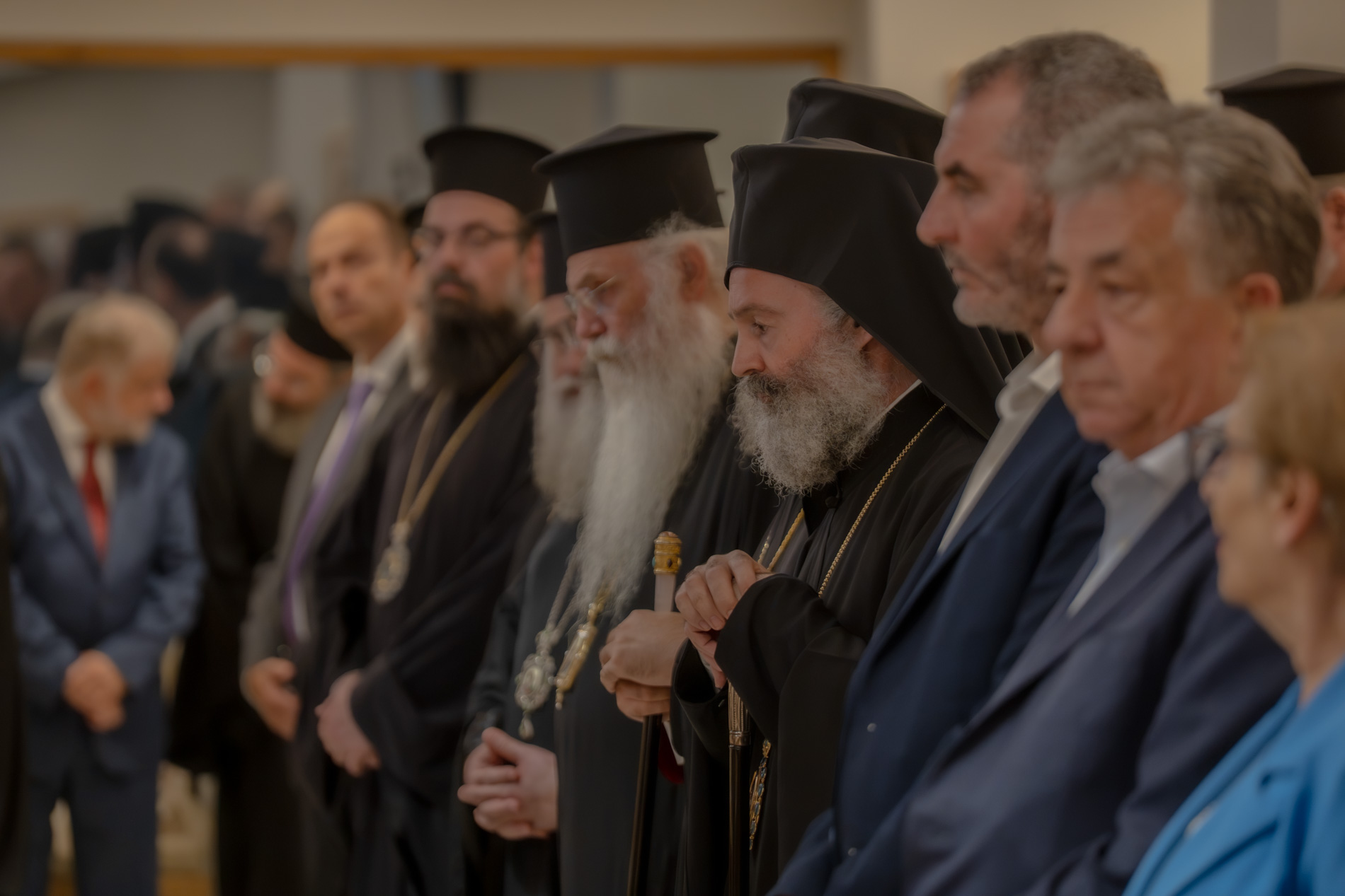 Ξεκίνησε στο Ρέθυμνο το 4ο Συνέδριο Βιοηθικής για την υπογεννητικότητα - μια φωτογραφία 5